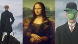 100 world famous paintings