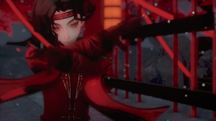 [Harry Potter Magic Awakening MMD] Cười thật lớn và tận hưởng thời gian vui vẻ - Magic Summit · Red 