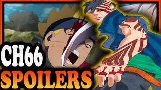 Kawaki K**LS Boruto😱?? Isshiki's Dojutsu & More Boruto Chapter 66 Spoilers