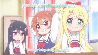 watashi ni tenshi ga maiorita episode 11 sub indo