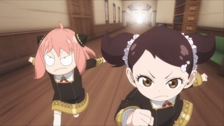 Anya ini emang karakter anime paling lucu sih, gimana menurut kalian?!