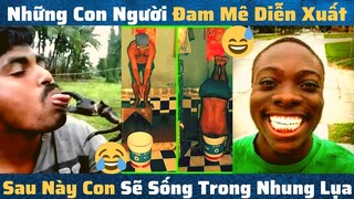 Những Đứa Con Thất Lạc Của Thần Biển #34 | Funny Video Khi Anh Da Đen Tấu Hài Cười Đau Bụng