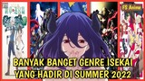 10 Rekomendasi Anime Fantasy, Isekai dan Overpower di Summer 2022 - Anime Juli 2022
