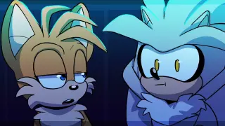 PlayStation Silver [Sonic Destruction 2 Snapcube Animatic] (Unfinished)