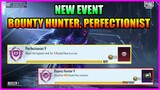 Easy Way To Complete Bounty Hunter, Perfectionist Achievement Pubg Mobile | Xuyen Do
