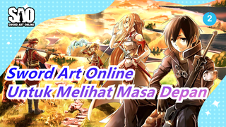 [Sword Art Online/HD] Alternatif Gun Gale Online ED1 Untuk Melihat Masa Depan (Versi Lengkap)_2