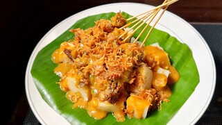 RESEP SATE PADANG