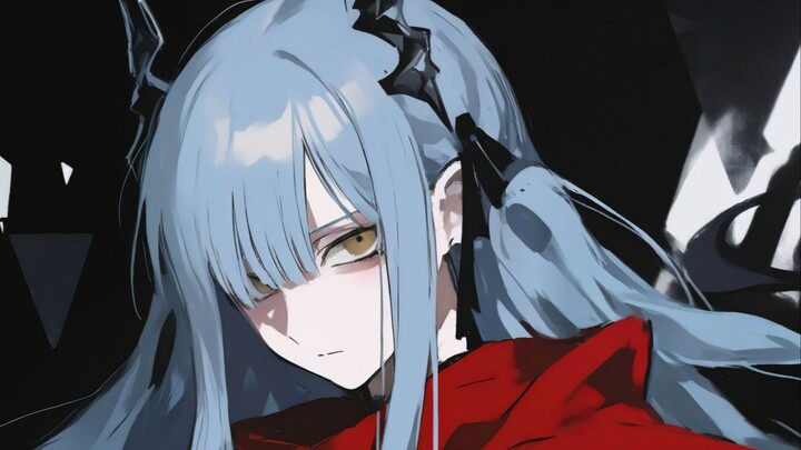 [Mygo/ Arknights] Jika Toyokawa Shoko adalah seorang Sarkaz