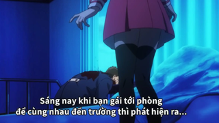 Hiện trường vụ án, Các bạn có đoán ra thủ phạm là ai không? - #AnimeTrinhTham