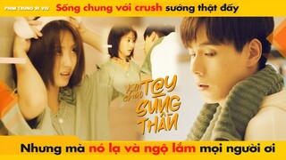 SỐNG CHUNG VỚI CRUSH NÓ LẠ VÀ NGỘ LẮM MỌI NGƯỜI ƠI || XIN CHÀO, TAY SÚNG THẦN 你好神枪手