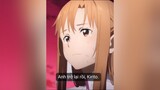 Nhạc hay Video gánh 😂😂 wanter🎐 🌈sky_girl👑 anime kirito asuna swordartonline