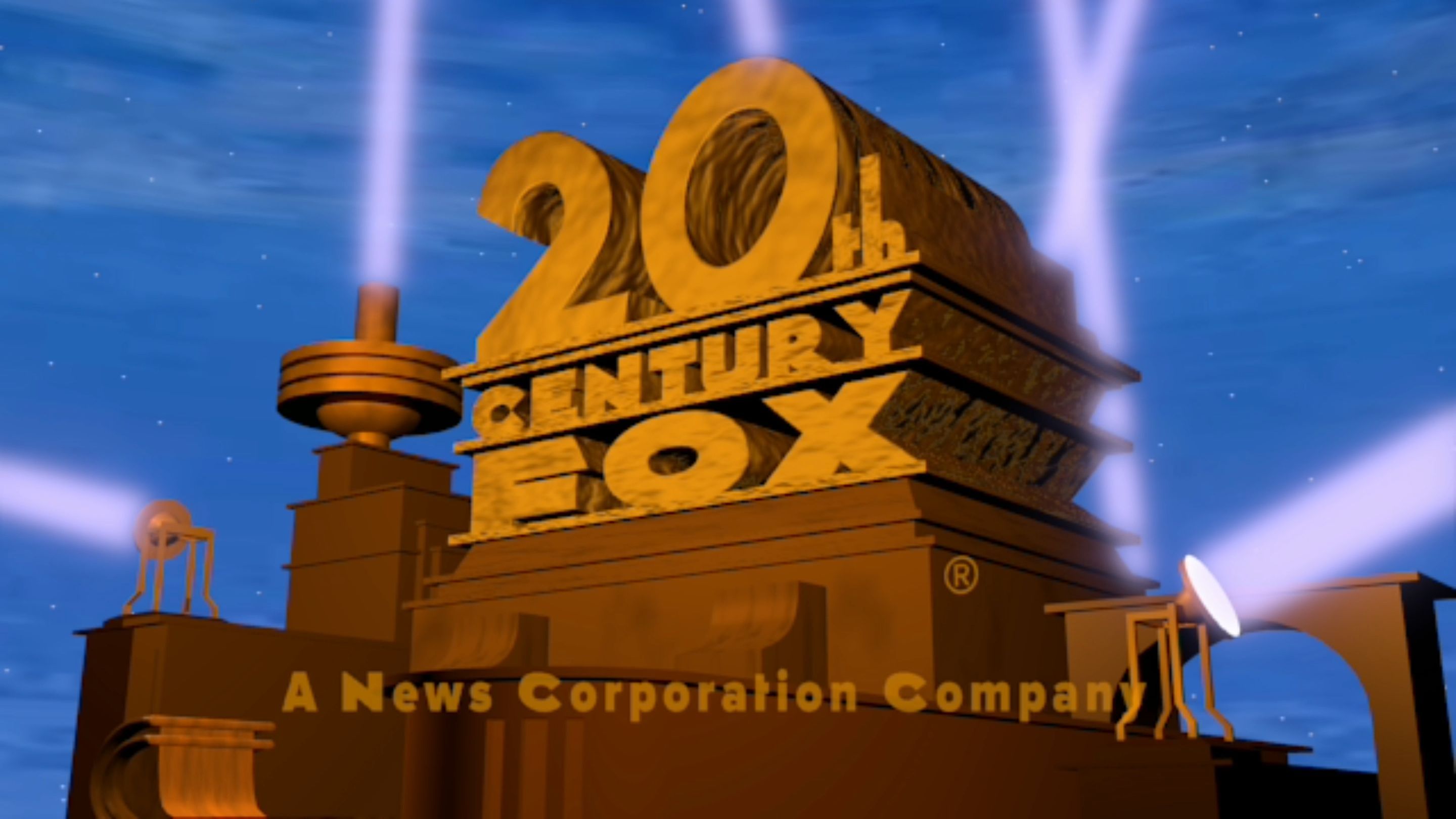 200th century fox rock 🎸 star 💫 logo - YouTube