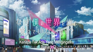 Naze Boku no Sekai wo Daremo Oboeteinai no ka? Episode 5 Sub Indo