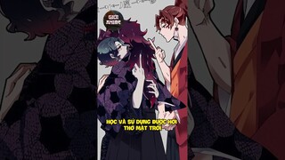 Nếu Muzan và kokushibou có con với nhau? | Kimetsu no Yaiba #anime #kimetsunoyaiba #demonslayer