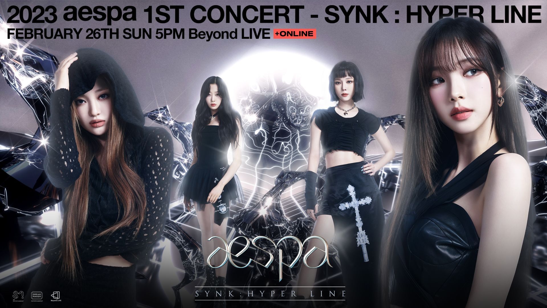 aespa LIVE TOUR 2023 SYNK HYPER LINE in JAPAN Special