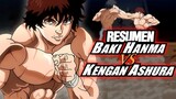 Baki Hanma VS Kengan Ashura - 2024