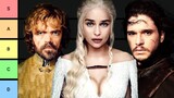 Ranking The Most Charismatic Players In Game Of Thrones