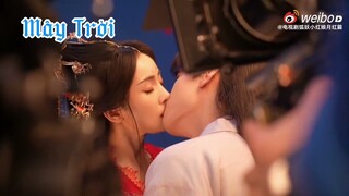 [ Hậu trường ] Tỷ đừng quên, tỷ còn nợ ta 💋.Phim | HYTHN_ Nguyệt Hồng Thiên