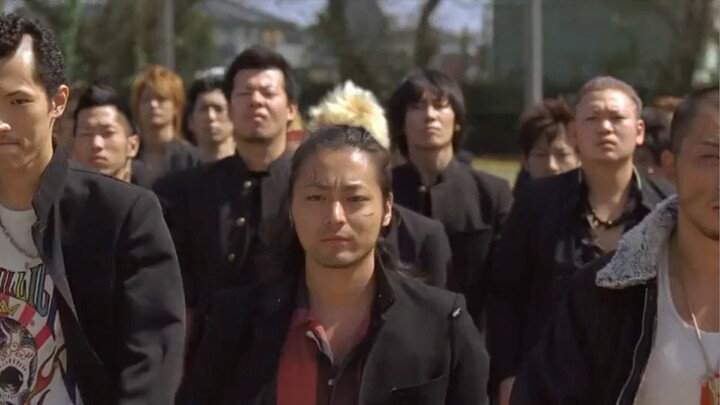 Crows Zero II (2009) Sub Malay