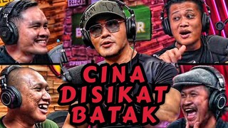 GUE CINA SENDIRI, TOLONG LAH‼️🤣🤣 - AGAK LAEN NJIIR - Deddy Corbuzier Podcast