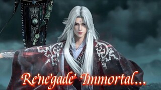 Renegade Immortal 34 Subtitle Indonesia