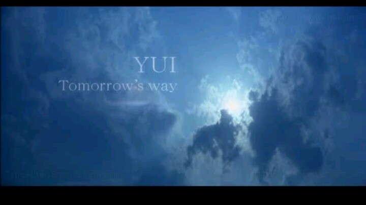 YUI - Tomorrow's Way PV