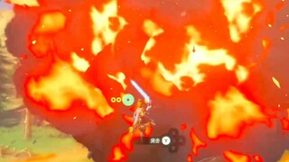 [The Legend of Zelda] Thunder God! Show off your scalp tingling skills!