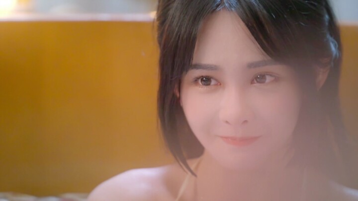 [หยาง อี้โม่ หยาง ฟู่หยู] พี่สาว ทำไมคุณถึงลื่นจัง?