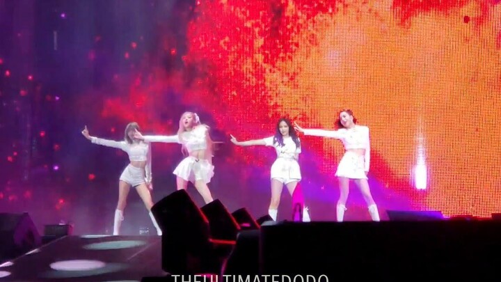 190427 Ddu Du Ddu Du @ Blackpink ในพื้นที่ของคุณ Hamilton Canada Concert Live Fancam