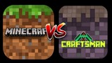 Minecraft VS Craftsman 2
