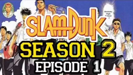 SLAMDUNK INTERHIGH #season2 #episode1please LIKE and follow mga idol 👍👍👍