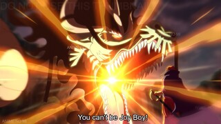 The True Way Shanks Stopped Kaido at Marineford - One Piece