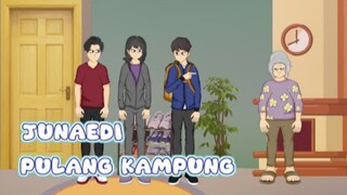 JUNAEDI PULANG KAMPUNG