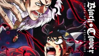 Movie Black Clover Mahou Tei No Ken