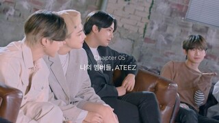 [ENG SUB] WONDERWALL x ATEEZ EP.05