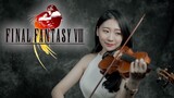 [Final Fantasy VIII] ภาพปกไวโอลิน "Eyes on me" ของ Faye Wong