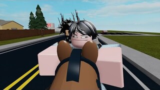 ROBLOX - การ์ตูน ผีเกย์คลั่งภาค 5 👻