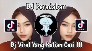 DJ PERADABAN VIRAL TIK TOK TERBARU 2023 YANG KALIAN CARI !