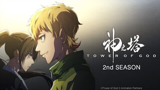 Tower of God S02 E09 in Hindi Dubbed 360p SD