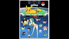 Pikachu VS Lum (Pokémon VS Urusei Yatsura)