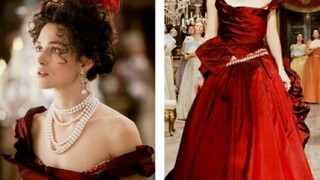 Rok vintage: lemari pakaian Anna Karenina (salju tebal di musim dingin Rusia berarti Anda dan saya t