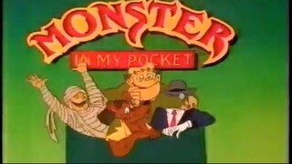 Monster in My Pocket - The Big Scream (1992)