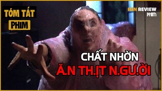 Tóm Tắt Phim Kinh Dị | CHẤT NHỜN quỷ dị Nuốt Chửng cả thị trấn |The Blob 1988 | Ken Review Phim