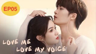 Love Me, Love Your Voice| Tagalog Dubbed| Episode 5