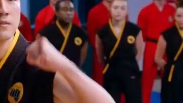 demetrik vs cobra kai