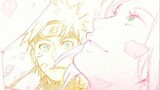 [AMV]Kekasih yang tidak bisa bersama, Naruto × Sakura|<Naruto>