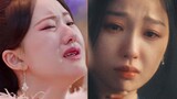 Comparison of acting skills in ordinary girl crying scenes! Who was beaten by whom? I also lost the 