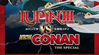 CONAN VS LUPIN