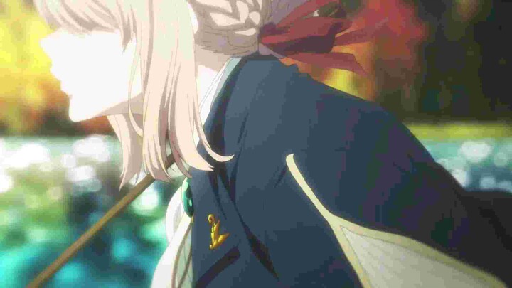 [AMV] Violet Evergarden