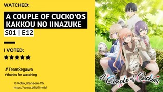 Kakkou No Linazuke Episode 12 Sub Indo.